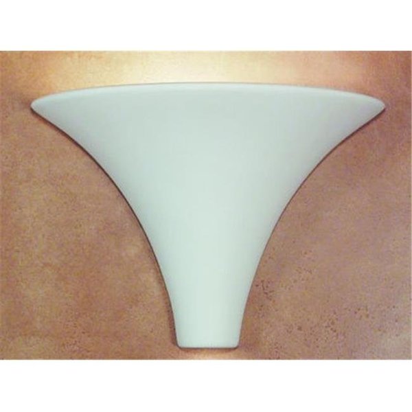 A19 A19 501 Madera Wall Sconce - Bisque - Islands of Light Collection 501